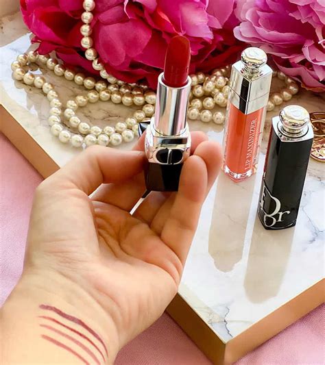 dior dior lipstick|best Dior lipstick shades.